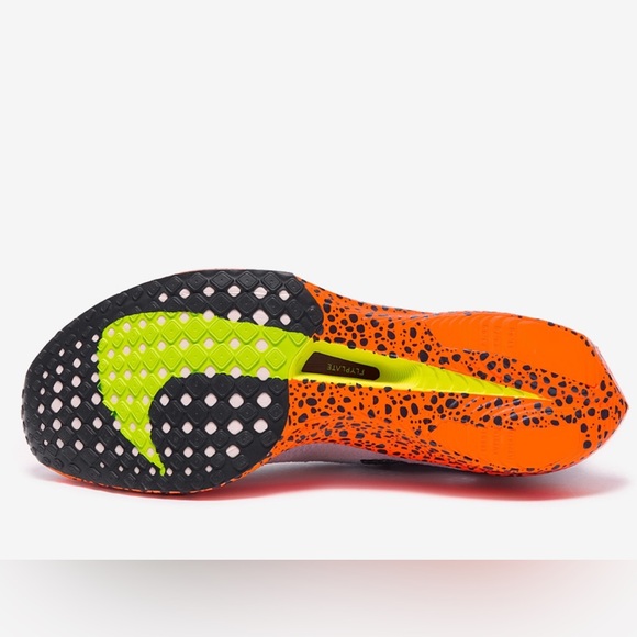 NEW!! Nike ZoomX Vaporfly 3 Electric Pack Olympic Safari - Size 6.5 (NO BOX) - Picture 13 of 13